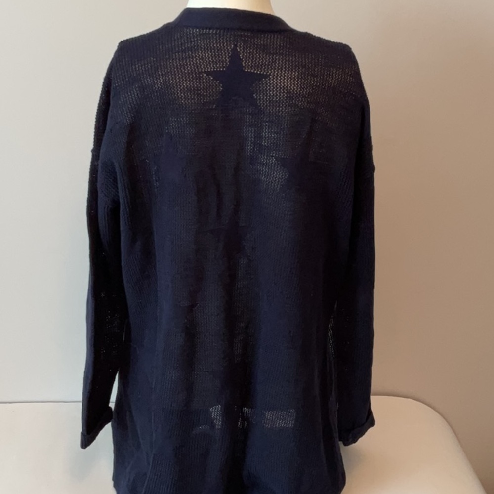 Talbots Star Cardigan - Picture 3 of 9